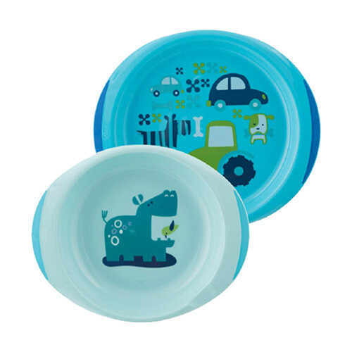 DISH SET 12M+ BOY/NEUTRAL