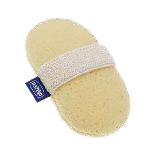 Sponge Bath Glove Baby Moments