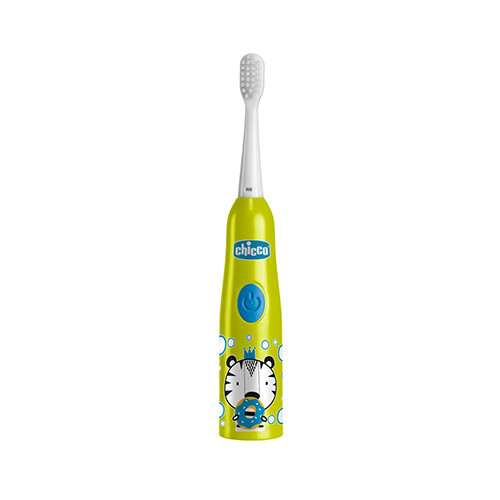 ELECTRIC TOOTHBRUSH TIGER 3Y+