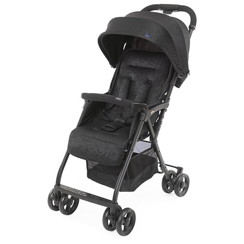 Ohlalà 3 Stroller JET BLACK