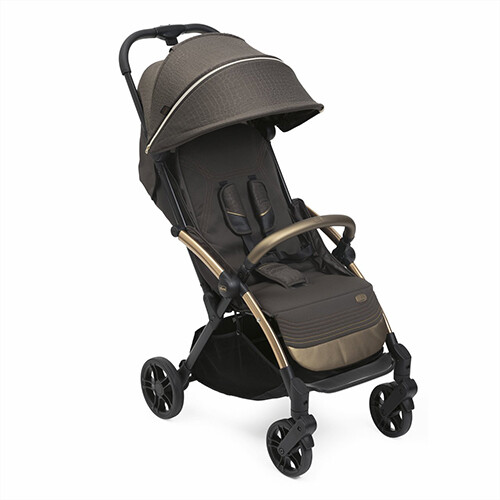 GOODY XPLUS STROLLER - BRONZE LIZARD RE_LUX