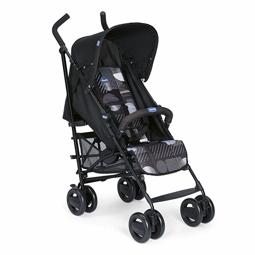 London Up Stroller with Bumper Bar - MATRIX