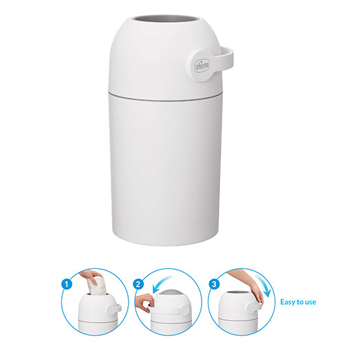 DIAPER BOX