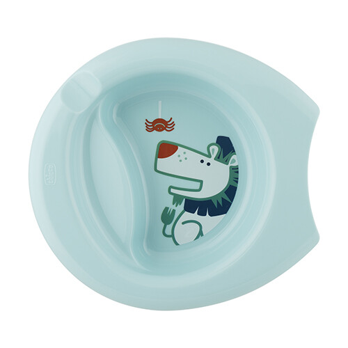 EASY FEEDING BOWL 6M+ BOY