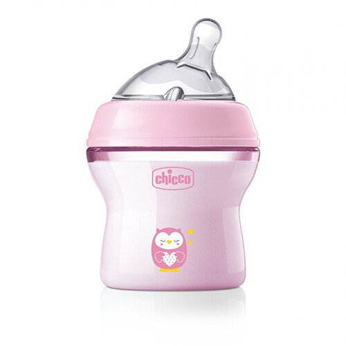 FEEDING BOTTLE NF PP 0M+ 150ML GIRL