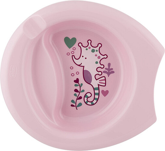 EASY FEEDING BOWL 6M+ GIRL