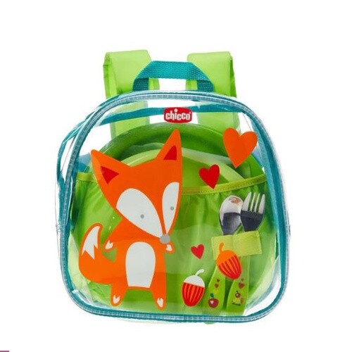 WEANING BACKPACK 18M+ NEUTRAL
