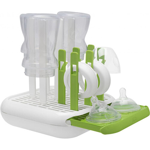 DRAINING CONTAINER
