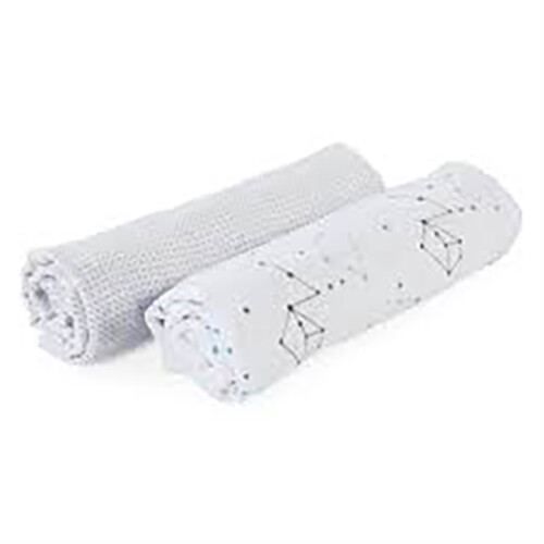 Swaddle Muslin POIS & ZODIAC