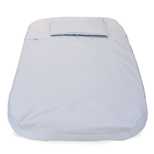 Duvet cover set 3pcs N2M forever GREY ST