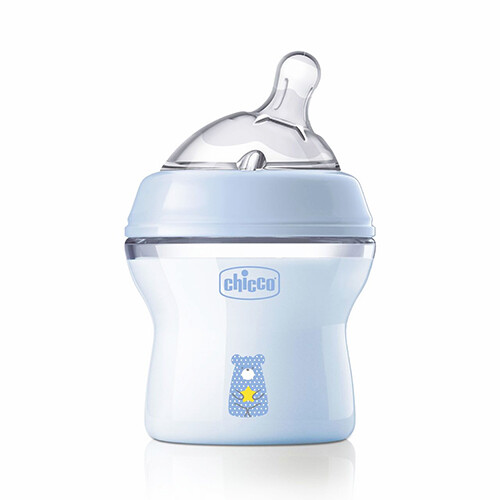 FEEDING BOTTLE NF PP 0M+ 150ML BOY