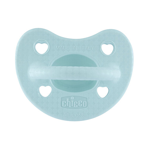 SOOTHER PHYSIOFORMA LUXE 2-6 1PC GREEN