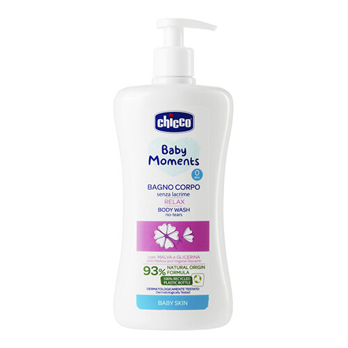BM BODY WASH RELAX 500ML