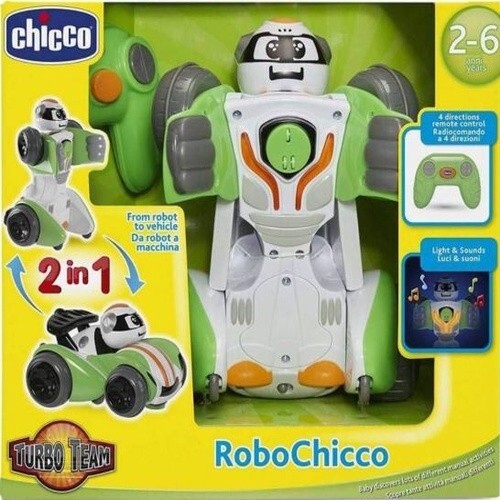 TOYS TRANSFORMABLE RC