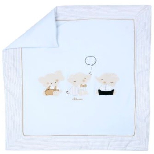 STROLLER BLANKET BOY ONE SIZE One SizeM (099cm)