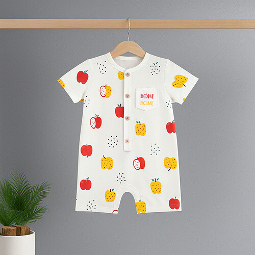ROMPERS UNISEX 12M (076cm)-09051375000000064