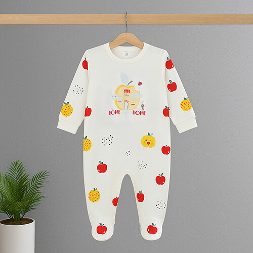OPEN FRONT BODYSUIT UNISEX 12M (076cm)-09027274000000064