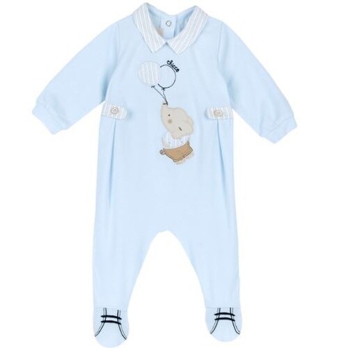 OPEN FRONT BODYSUIT BOY 9M (072cm)-09027222000000021
