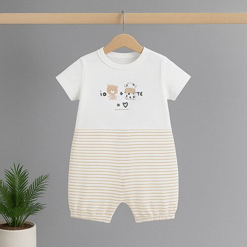 ROMPERS GIRL 6M (068cm)-09051374000000061