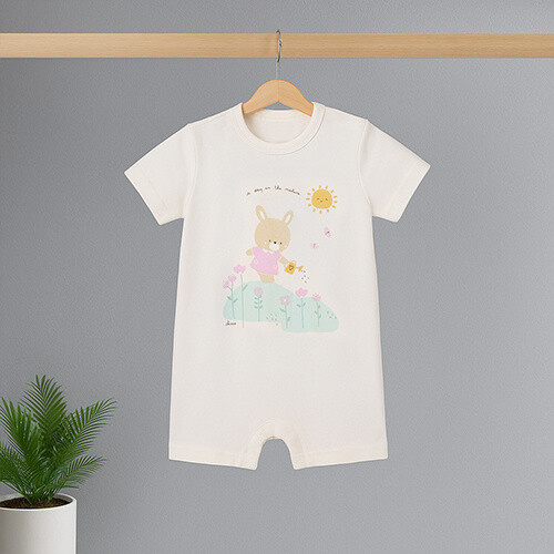 ROMPERS GIRL 18M (086cm)-09051366000000011