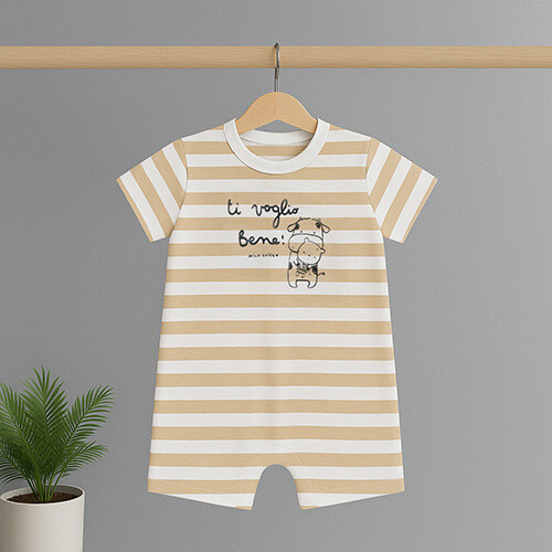 ROMPERS BOY 6M (068cm)-09051373000000064