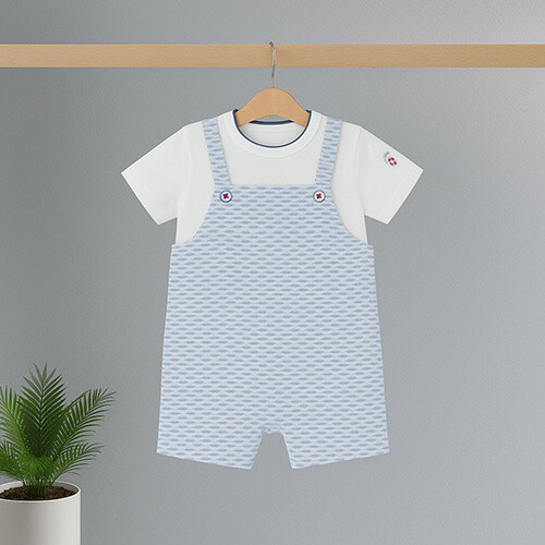 ROMPERS BOY 3M (062cm)-09051364000000033
