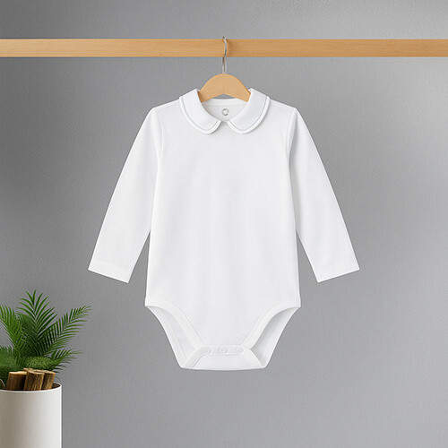 LONG SLEEVE BODYSUIT BOY 2Y(092cm)-09016625000000061