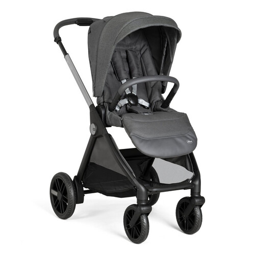 BELLAGIO STROLLER BLACK SATIN