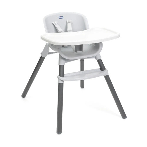 ZEST HIGHCHAIR MOON GREY