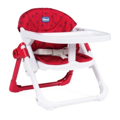 CHAIRY BOOSTER SEAT  LADYBUG