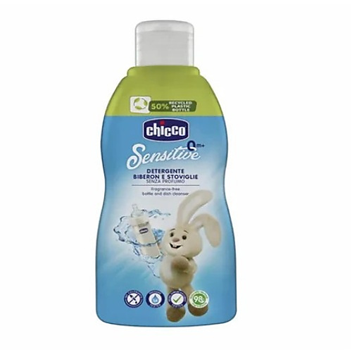 Detergent F.BOTTLES Dishes Chicco 300ML