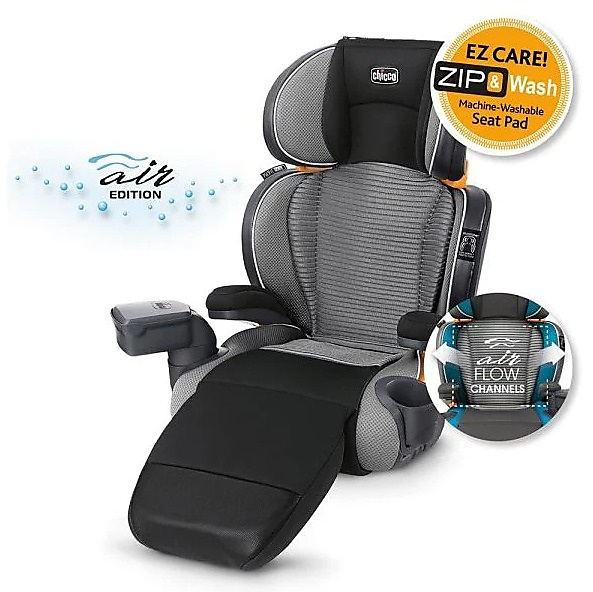KIDFIT ZIP AIR PLUS QUANTUM