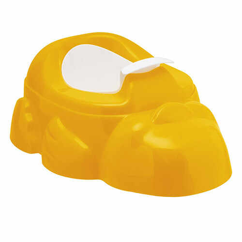 ANATOMICAL POTTY DUCK -RECYCLED PLASTIC