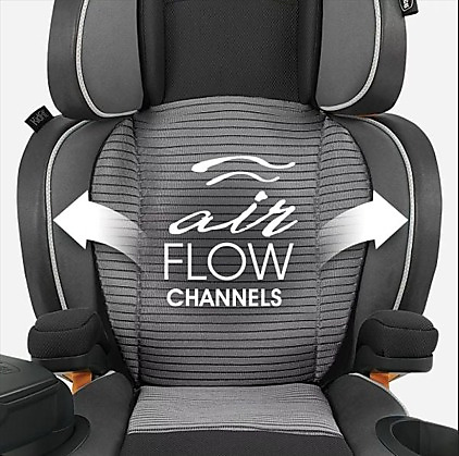 KIDFIT ZIP AIR PLUS QUANTUM