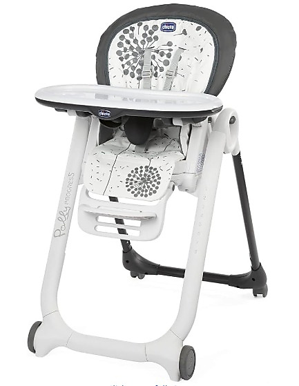 POLLY PROGRES5 HIGHCHAIR DANDELION