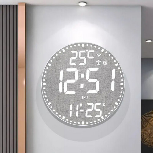 46307- Digital clock