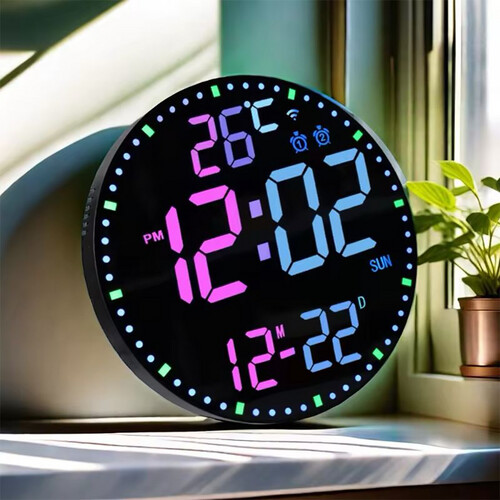 46308- Digital clock