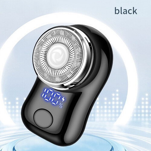 46385- Portable shaver