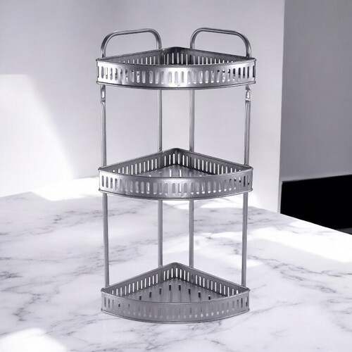 849- 3Shelves Bathroom organizer