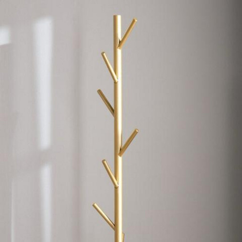 46359- Metal hanger in gold