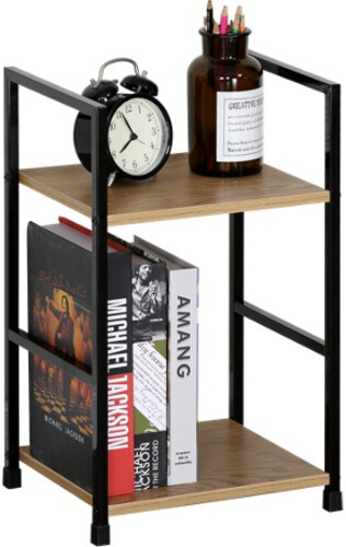 8000 - LIVINGROOM SIDE SHELF