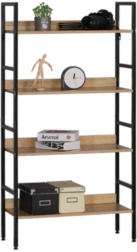 8016 - 4tier bookshelf