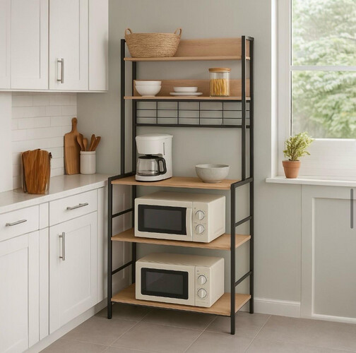 8074 - KITCHEN SHELF