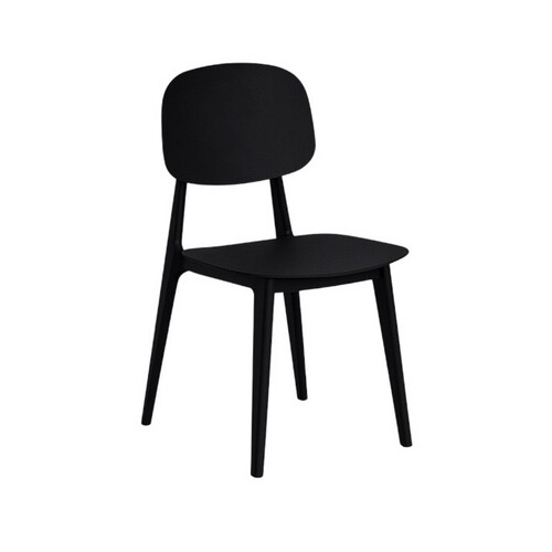 8013 - UNBRAKABLE PLASTIC CHAIR