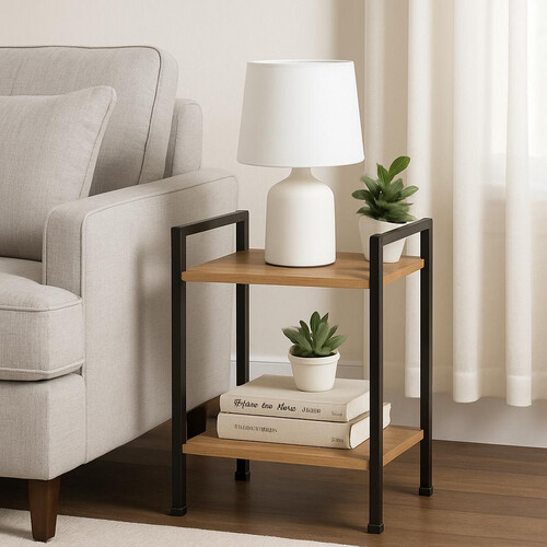 8000 - LIVINGROOM SIDE SHELF