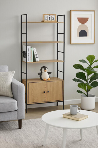 8005 - LIVINGROOM SHELF