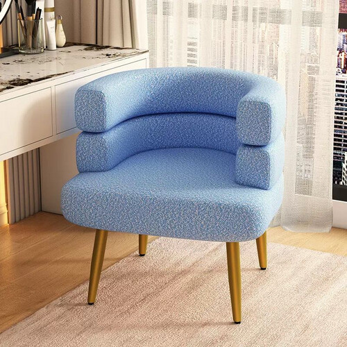46254 - FLUFFY LOUNGE CHAIR