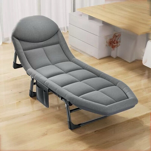 46541 - FOLDABLE CAMPING BED