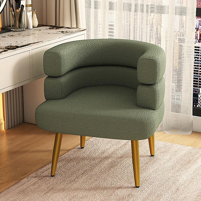 46253- FLUFFY LOUNGE CHAIR