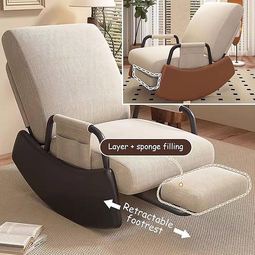 46386 -Rocking chair